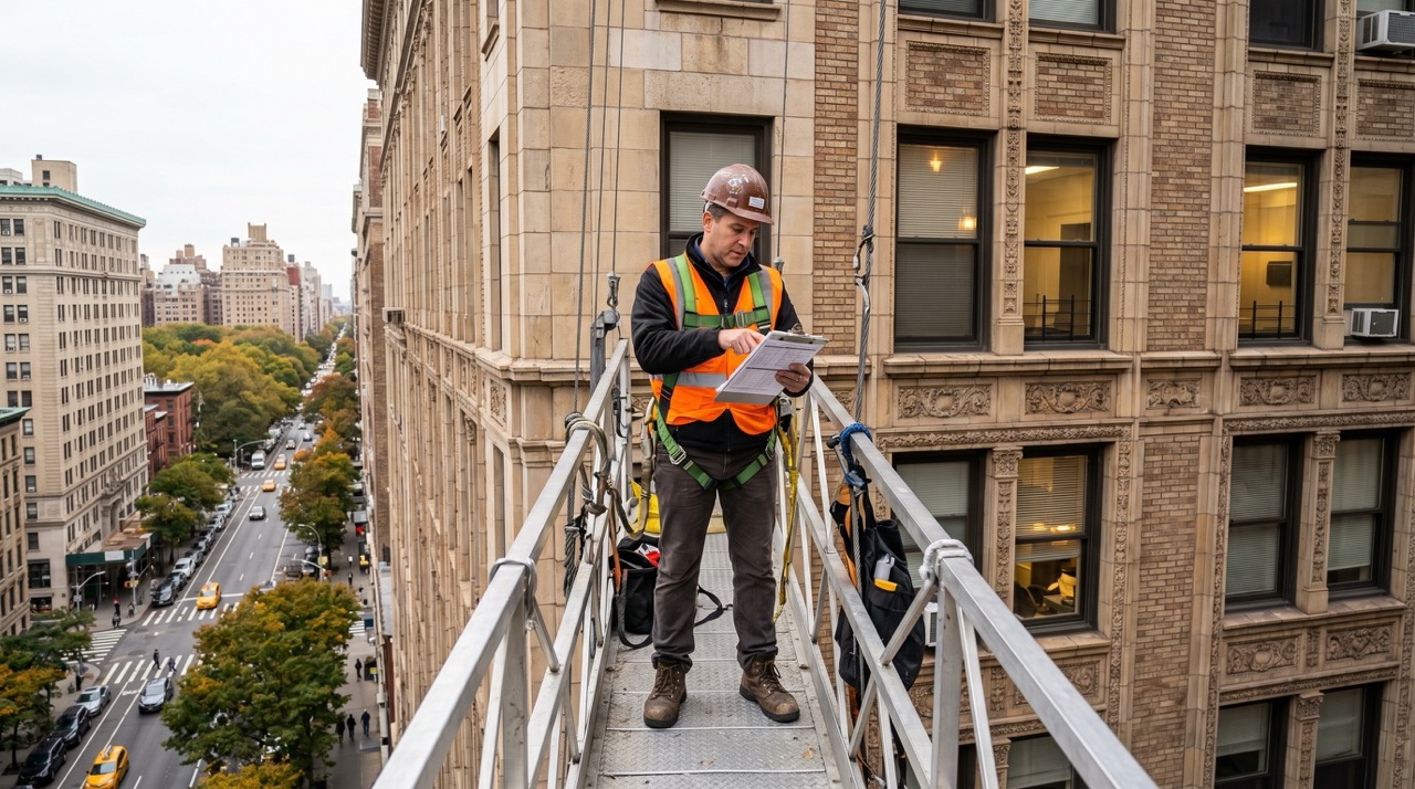 LL11 Facade Inspections Hero