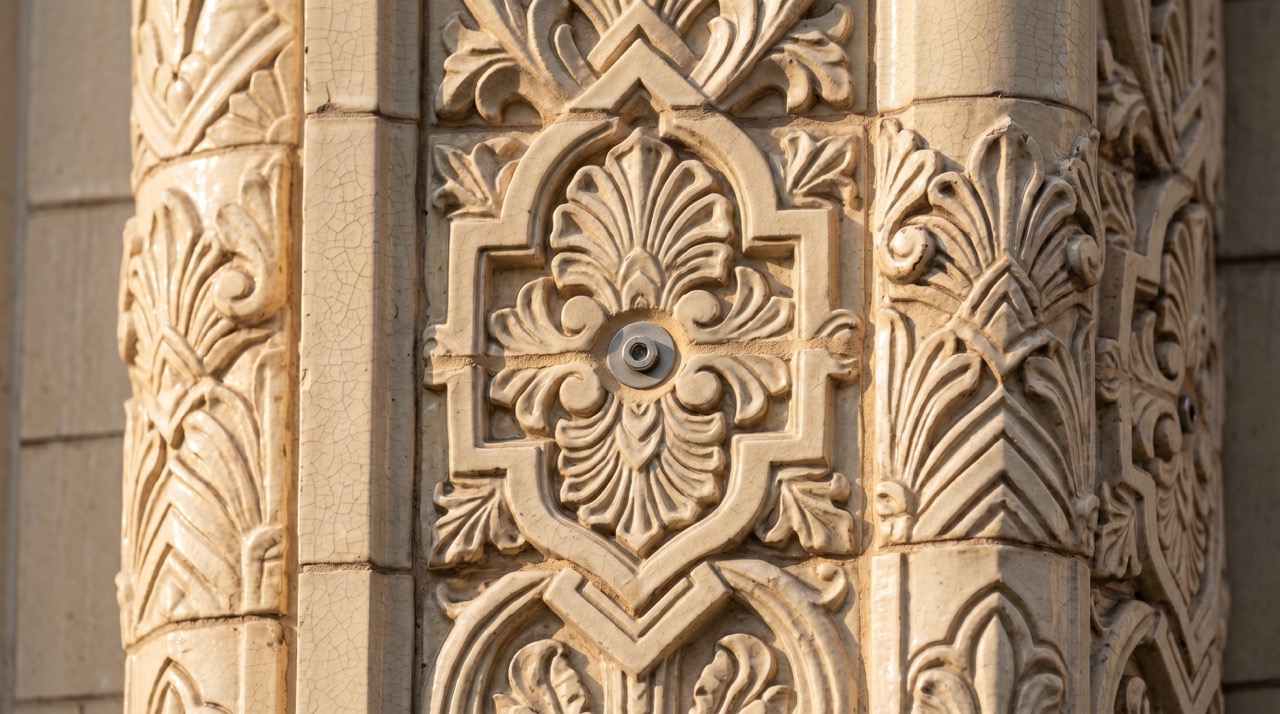 Terra Cotta Repair Hero