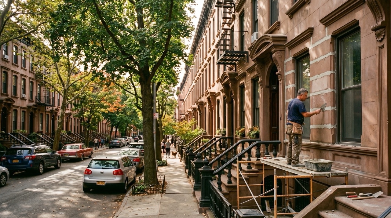 Brooklyn Location Hero