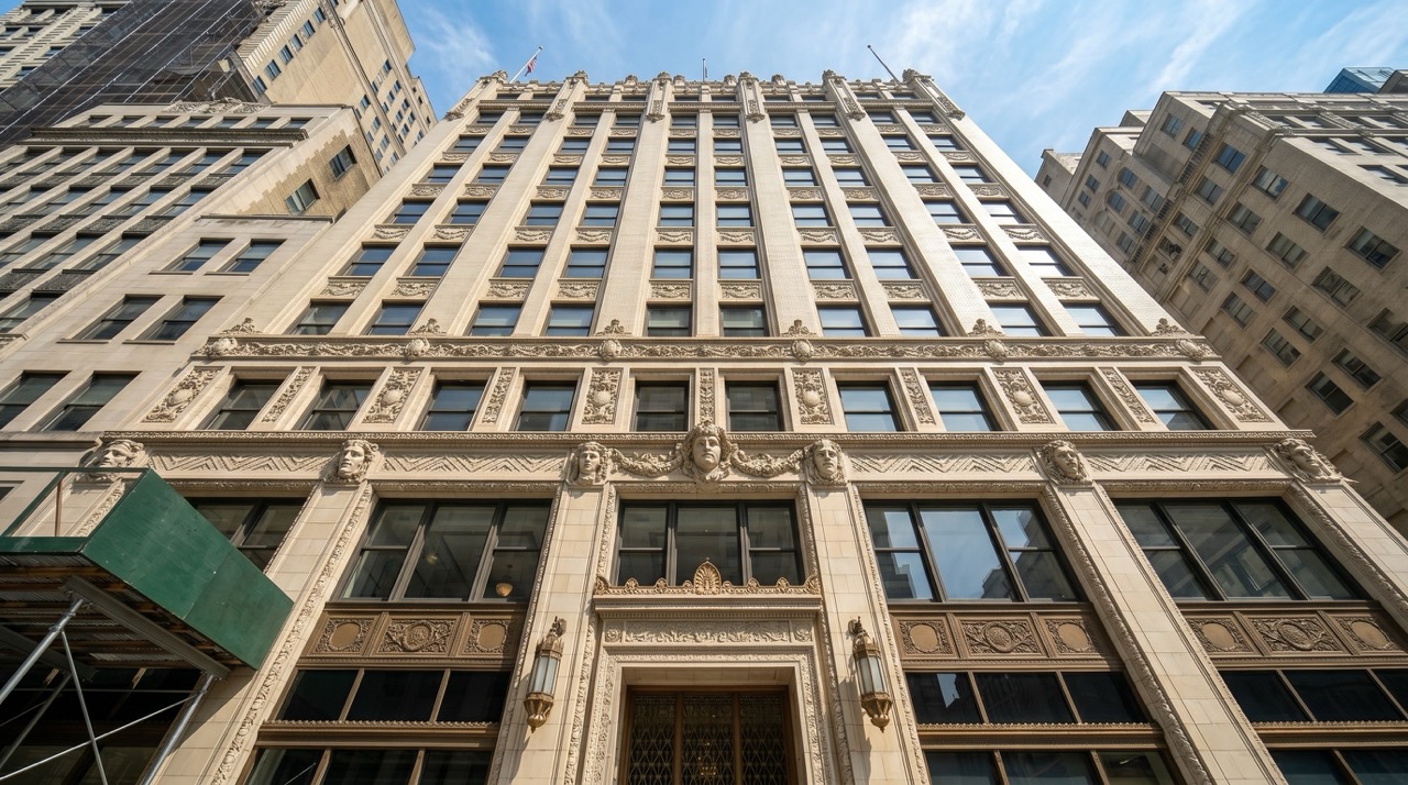 Midtown Manhattan Location Hero