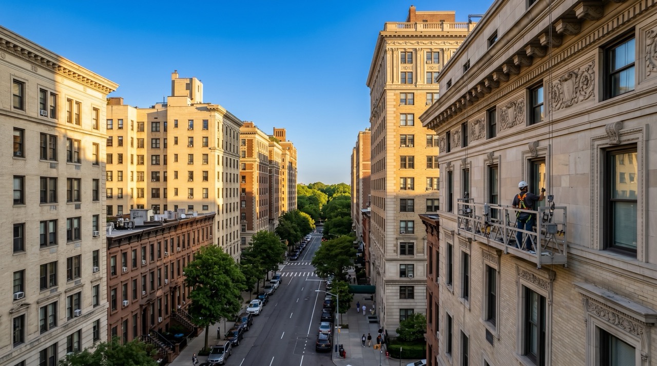 Upper West Side Location Hero