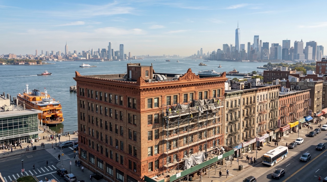 Staten Island Location Hero